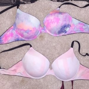 Bundle of two bras